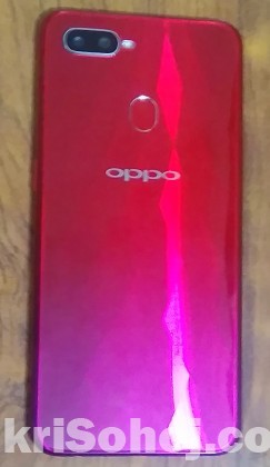 OPPO F 9 pro